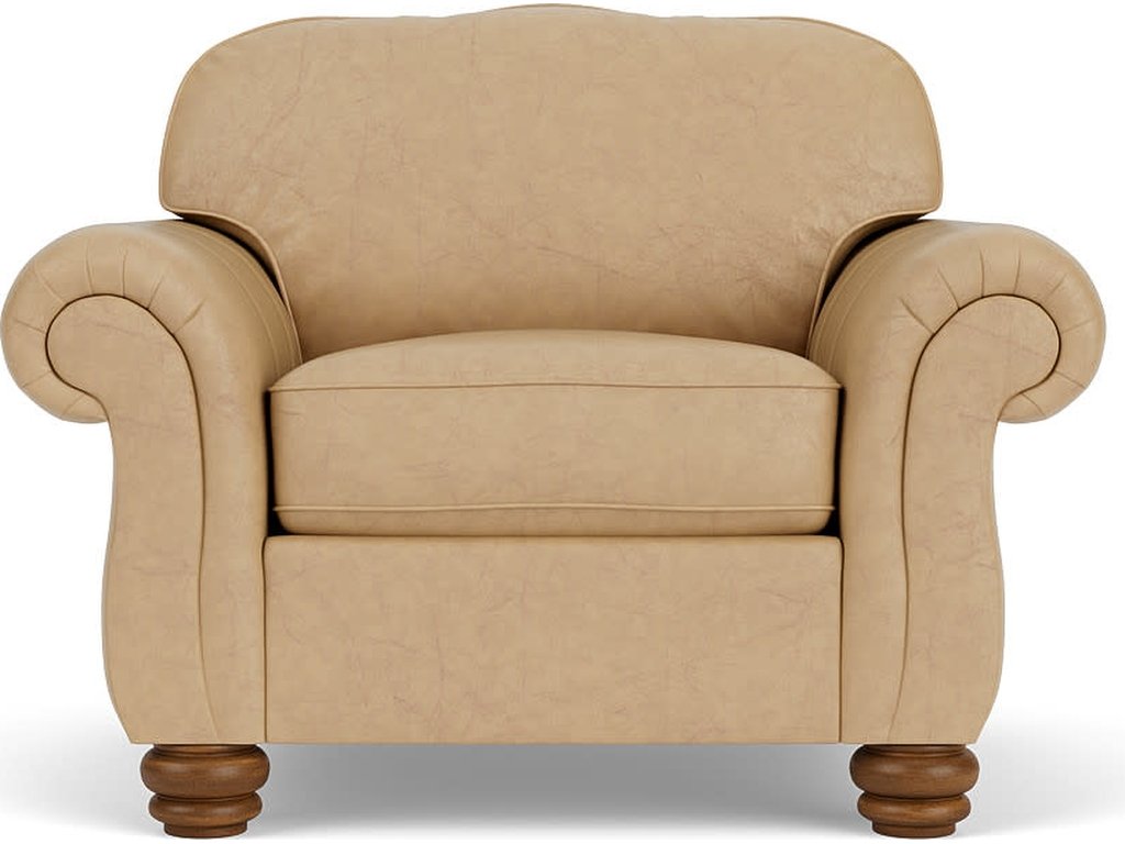 Bexley Leather Chair - image 4