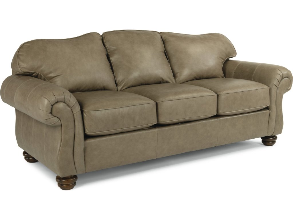 Bexley Leather Sofa - main image