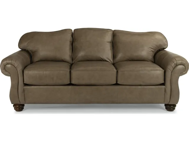 Bexley Leather Sofa - Alternative View