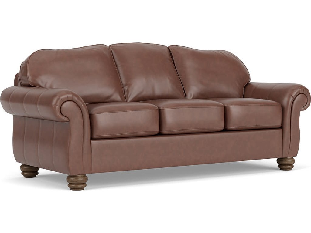 Bexley Leather Sofa - image 3