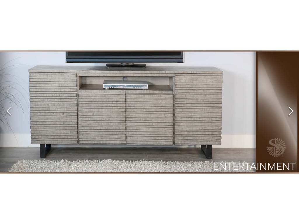 72” Media Console / Server - image 1