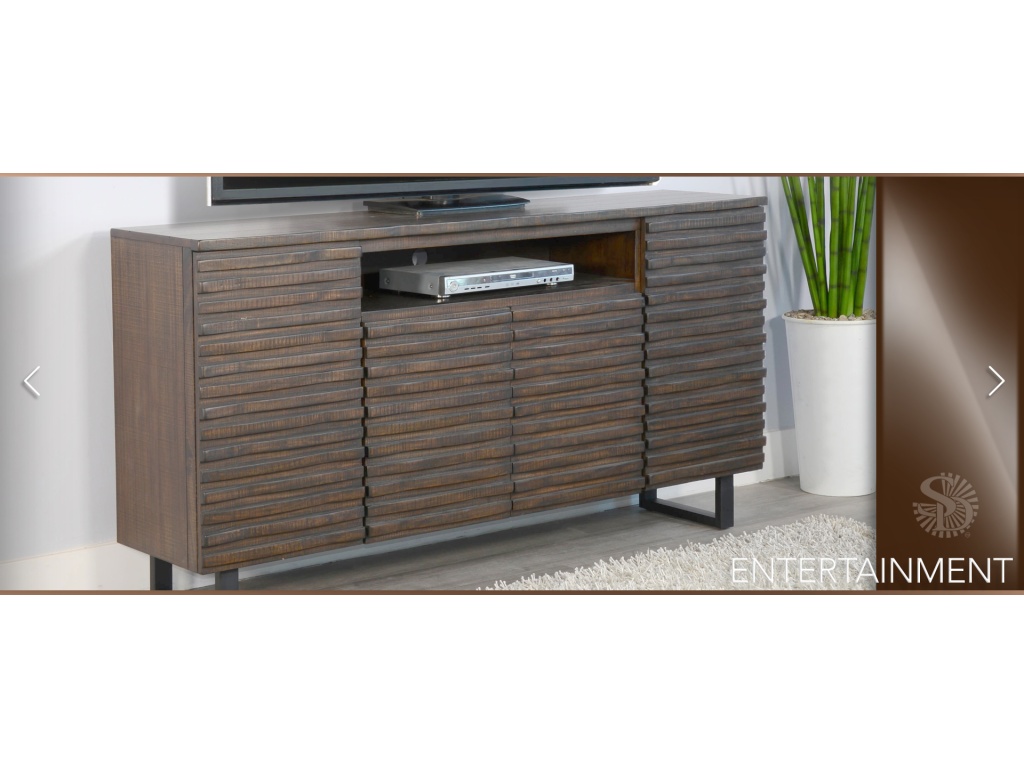 72” Media Console / Server - image 10