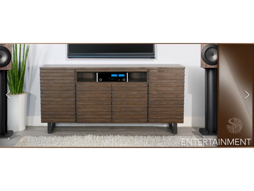 72” Media Console / Server - image 11