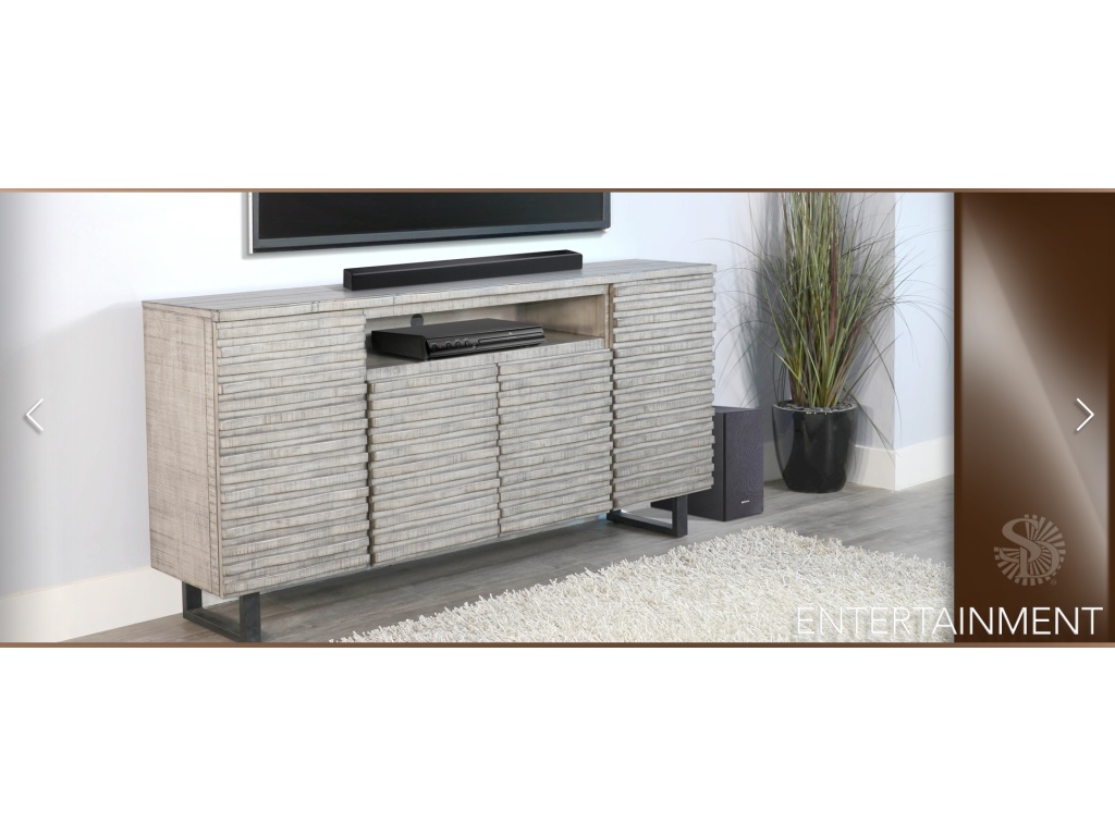 72” Media Console / Server - image 2