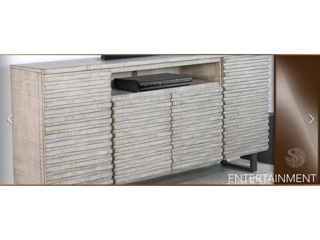 72” Media Console / Server - image 3