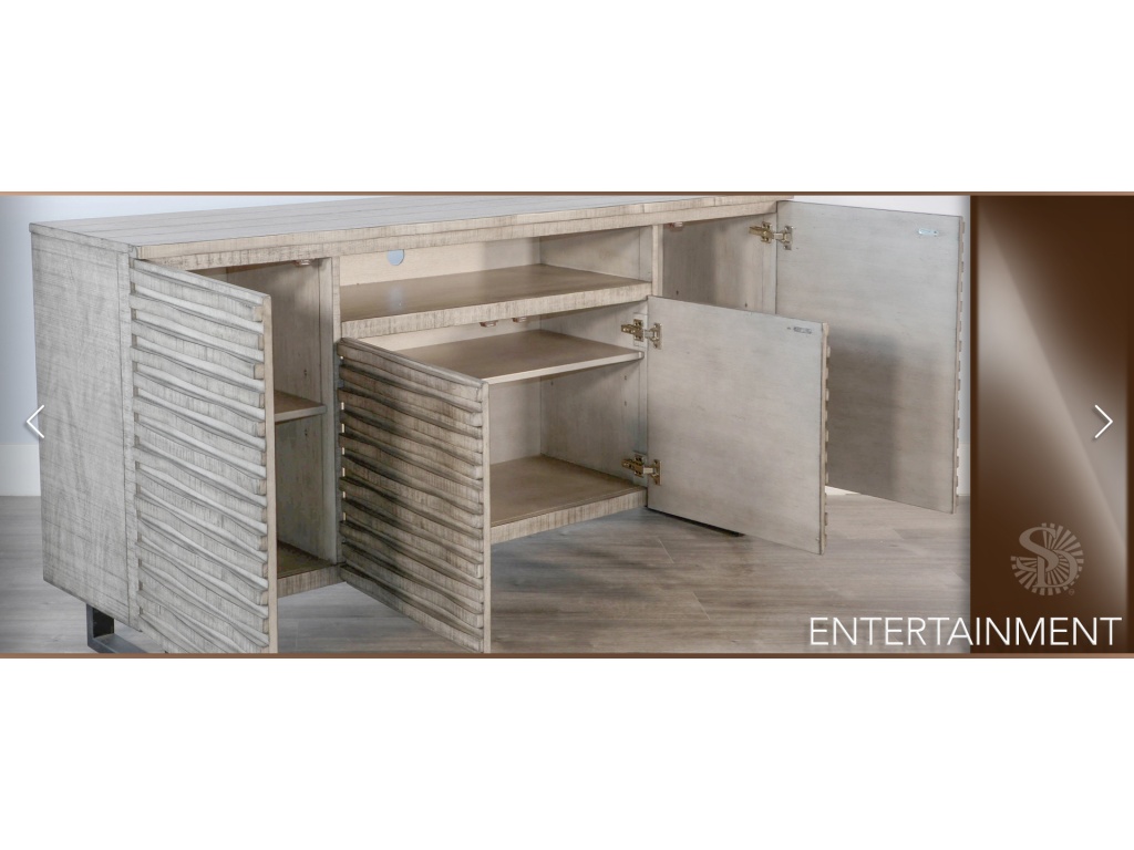 72” Media Console / Server - image 5