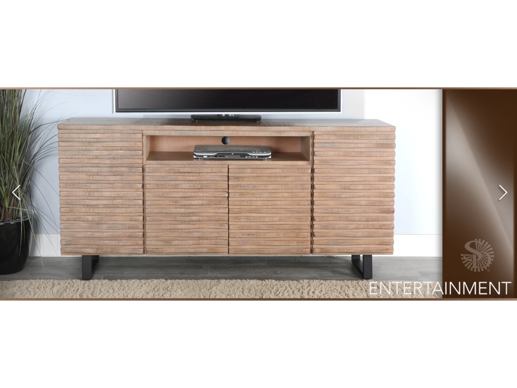 72” Media Console / Server - image 6