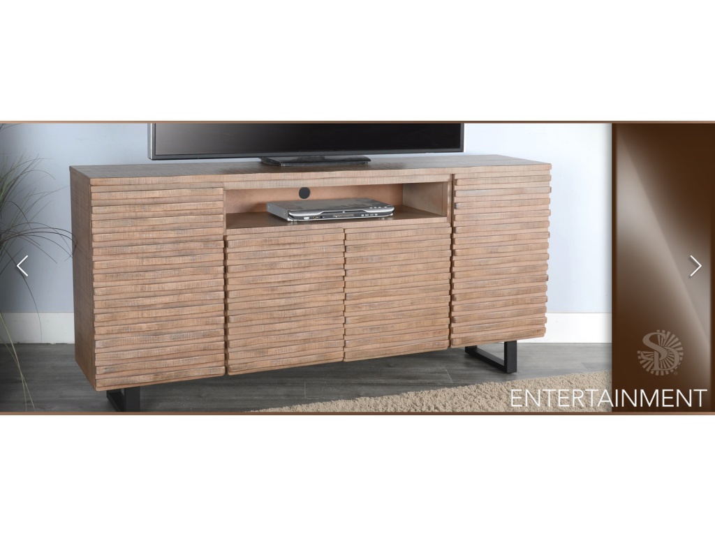 72” Media Console / Server - image 7