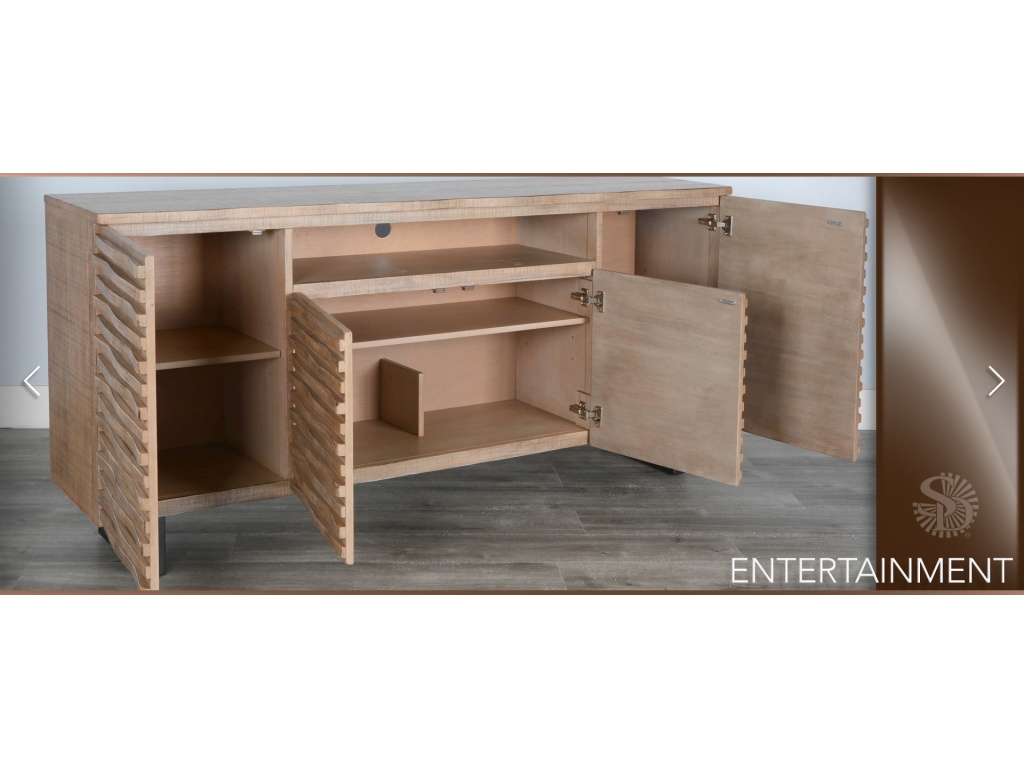 72” Media Console / Server - image 8