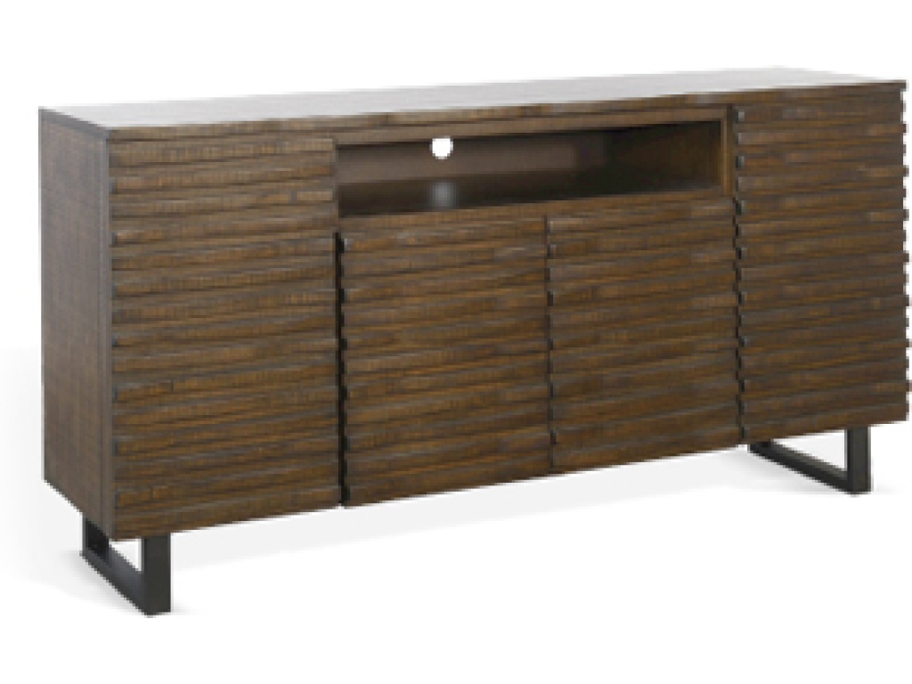 72” Media Console / Server - main image