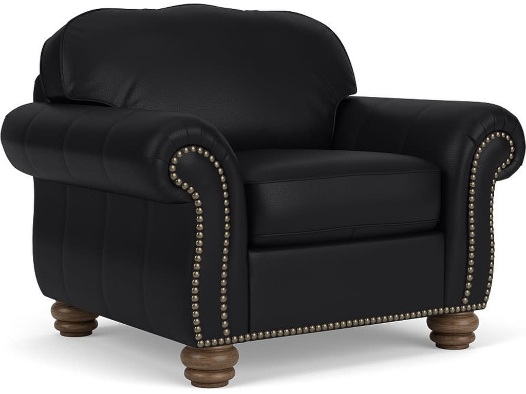 Bexley Leather Chair - main image