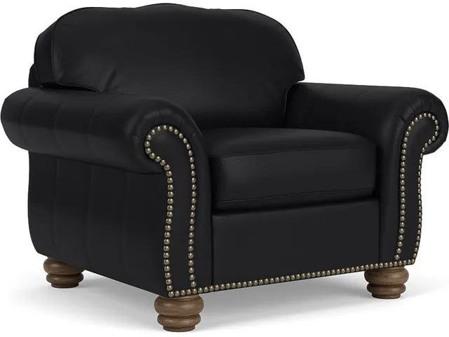 Bexley Leather Chair