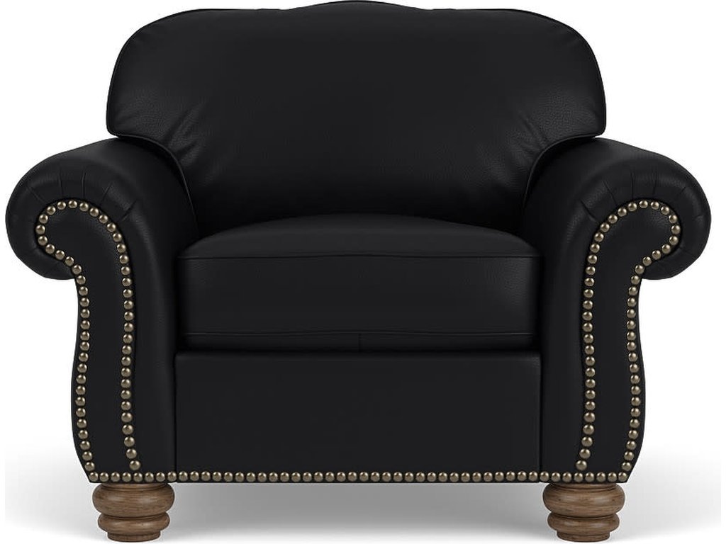 Bexley Leather Chair - image 1