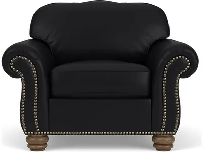 Bexley Leather Chair - Alternative View