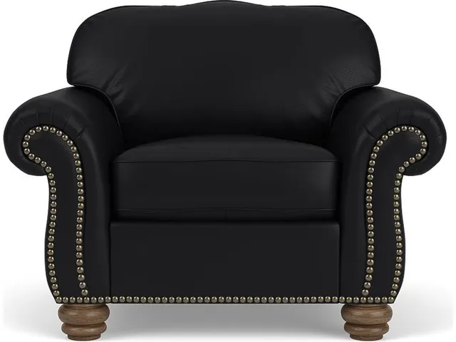 Bexley Leather Chair - Alternative View