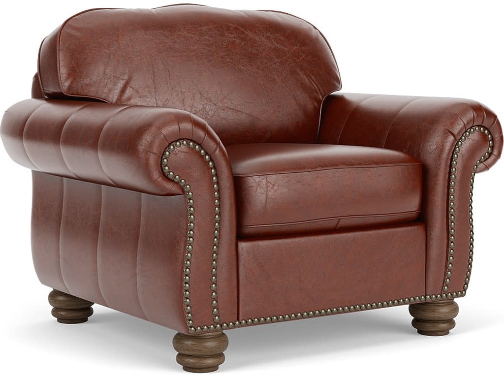 Bexley Leather Chair - image 3