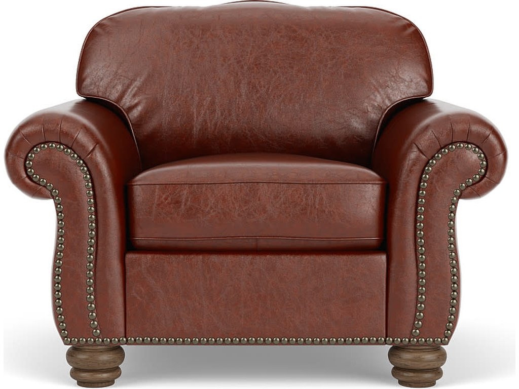 Bexley Leather Chair - image 4