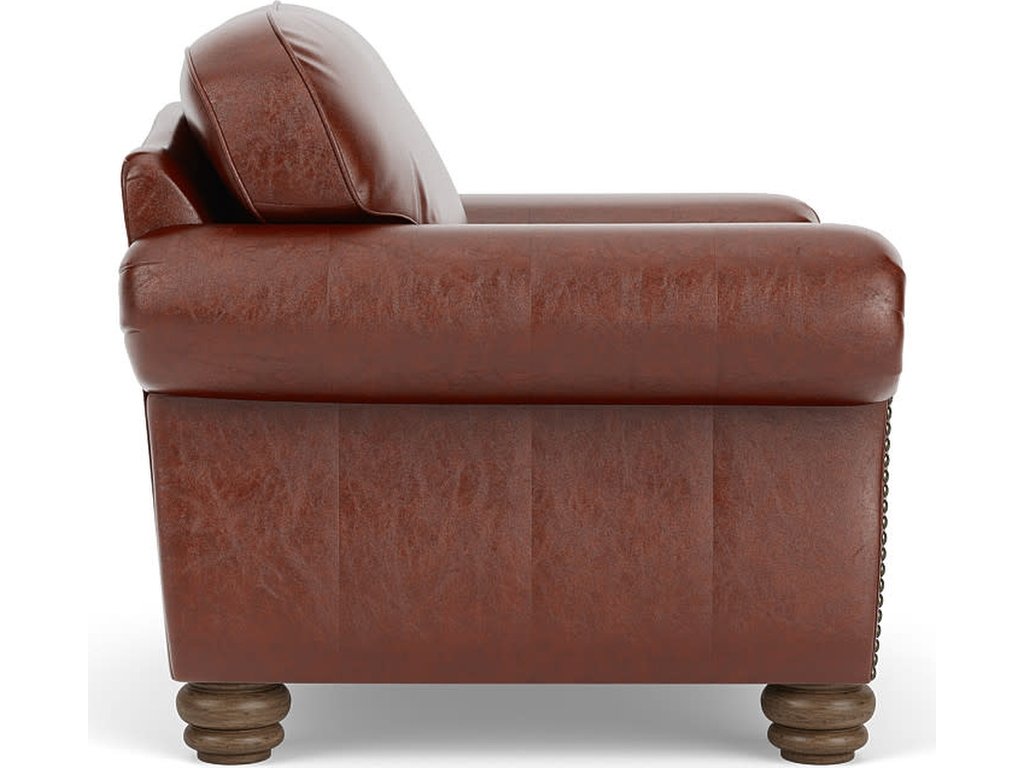 Bexley Leather Chair - image 5