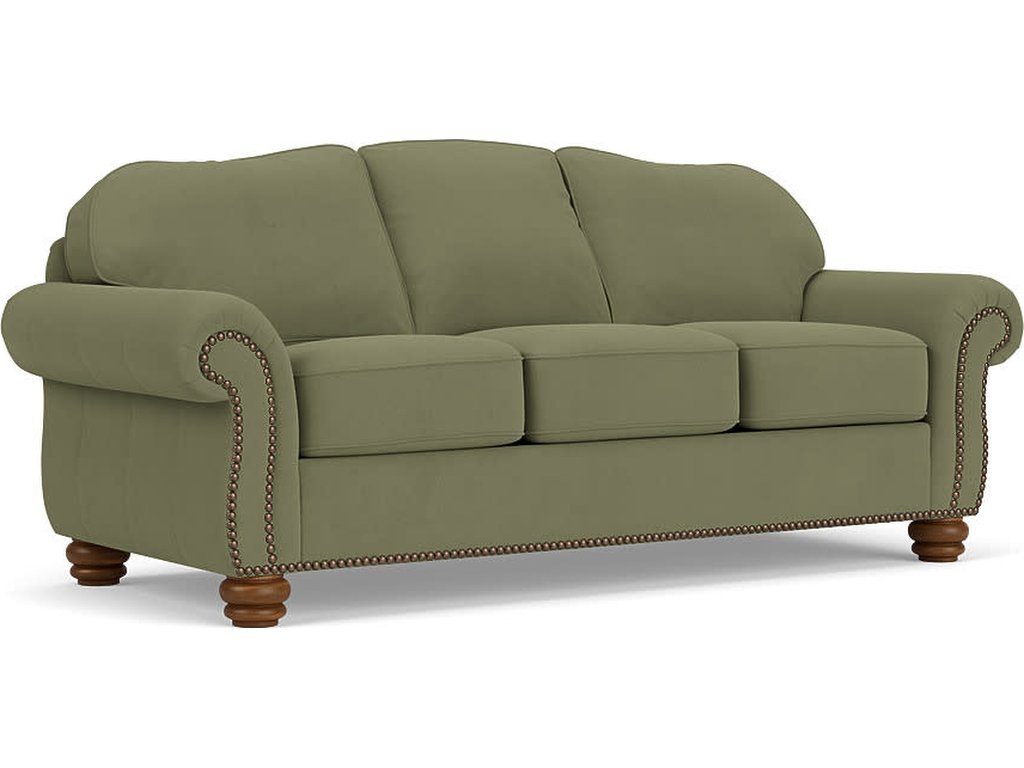 Bexley Leather Sofa - main image