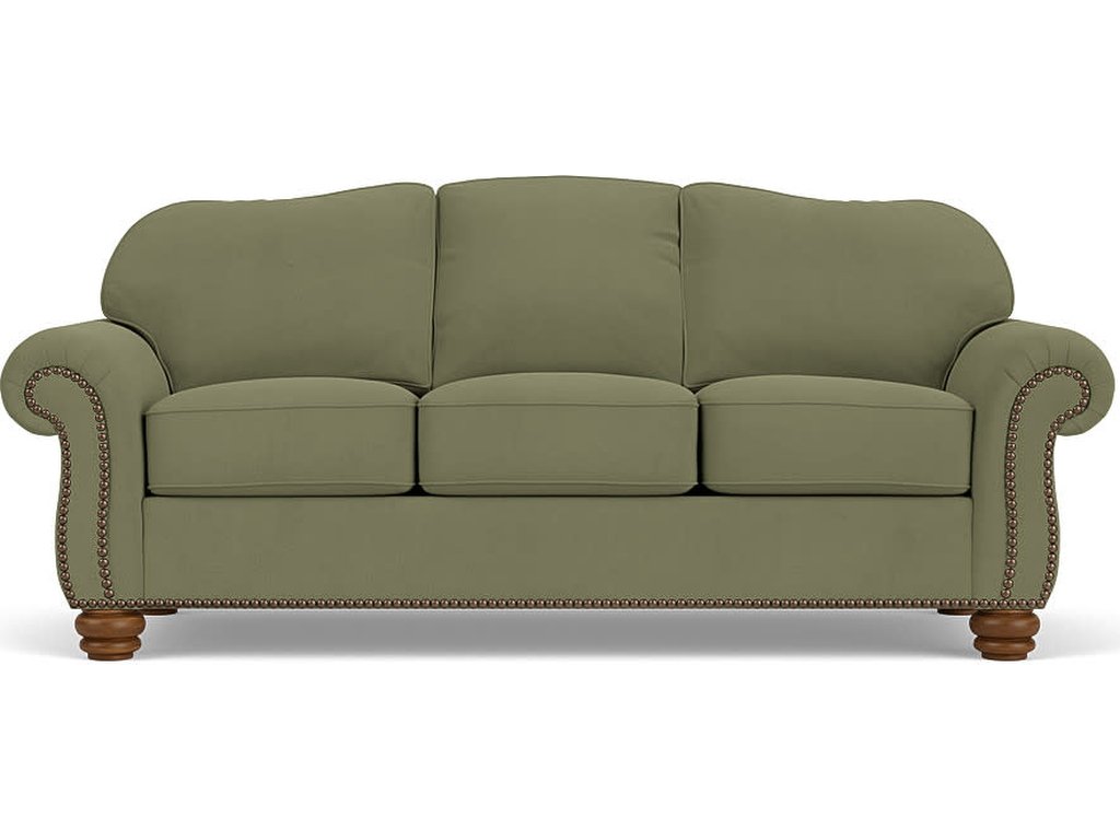 Bexley Leather Sofa - image 4