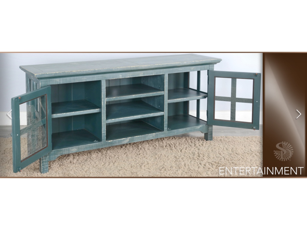Beach Pebble TV Console - image 12