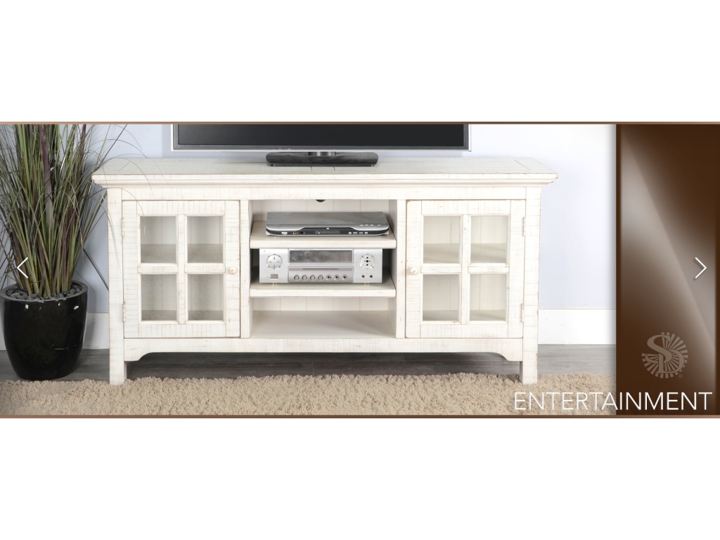 Beach Pebble TV Console - image 13