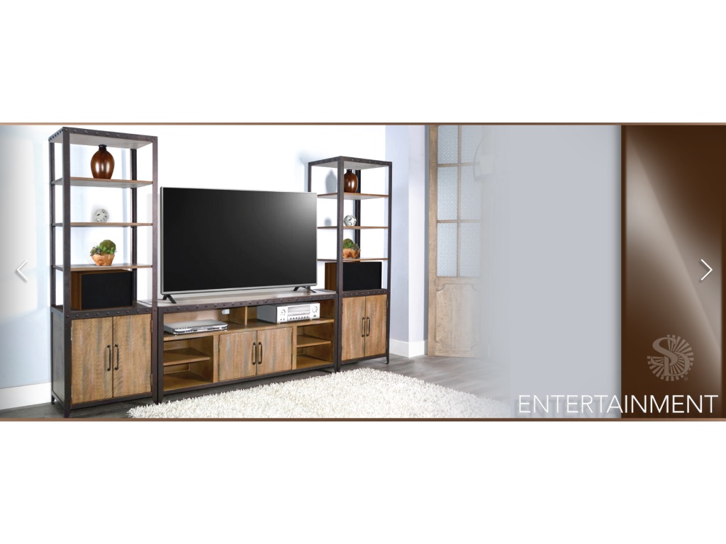 San Diego Media Console - image 1