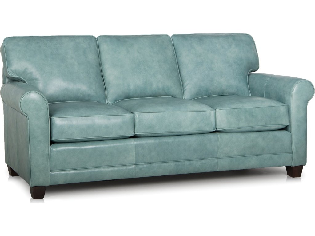 Three Cushion Sofa - image 1