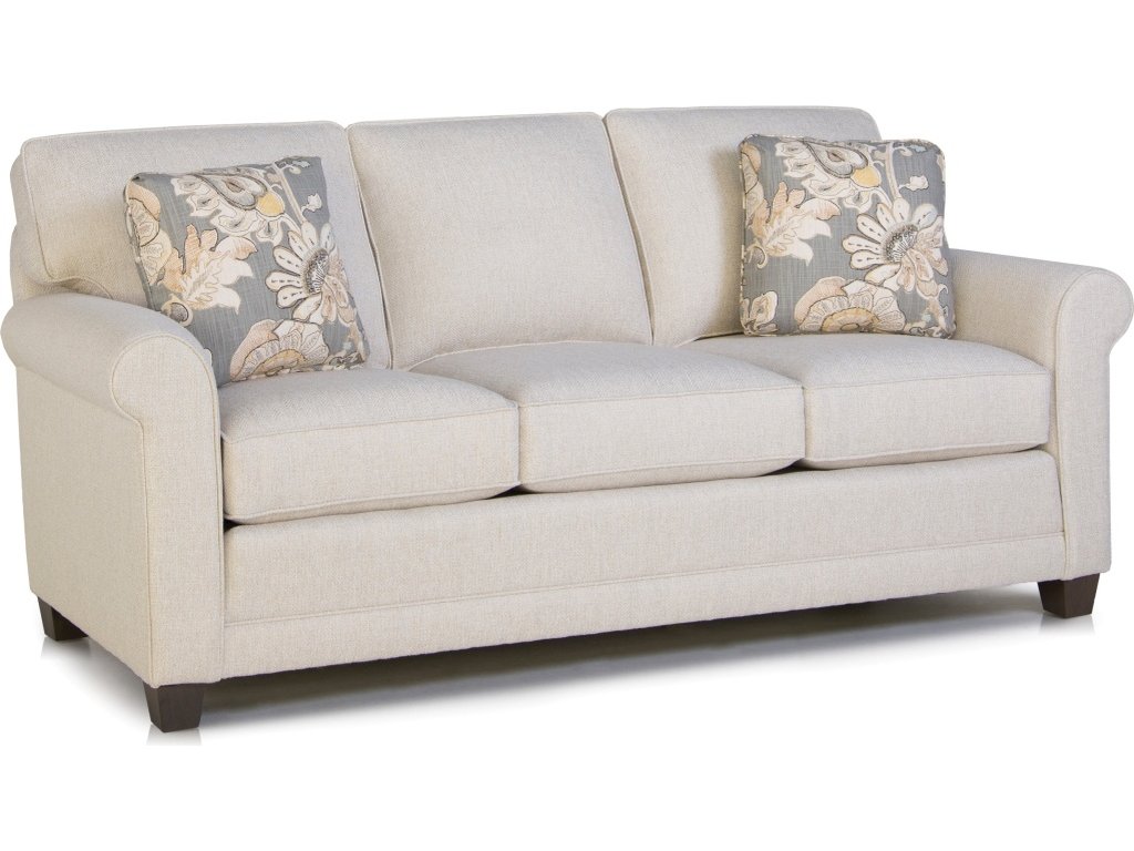 Three Cushion Sofa - main image