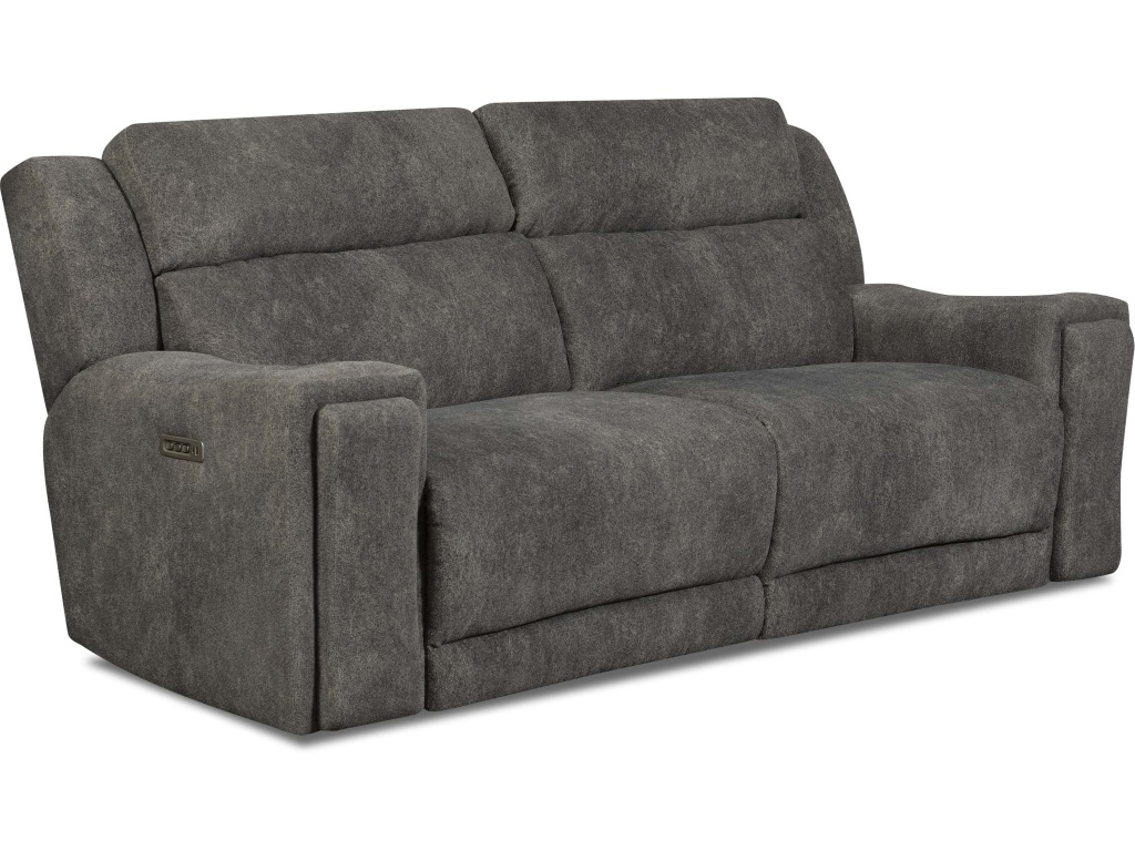 Triple Power Loveseat w/ Console - image 1