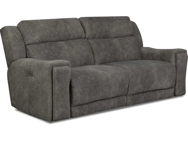 Triple Power Loveseat w/ Console