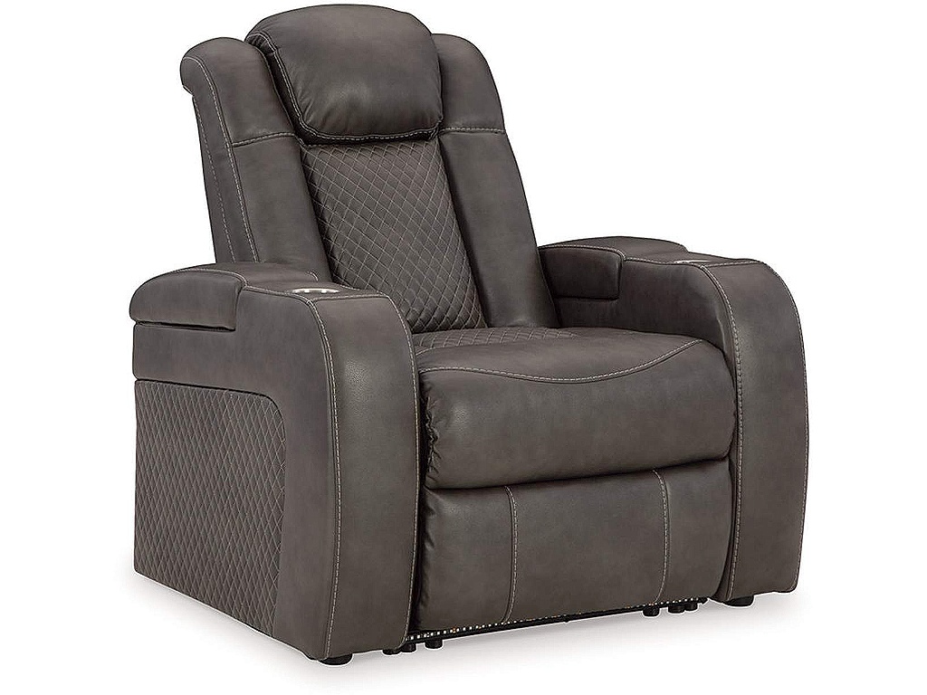 Fyne-Dyme Power Recliner - main image