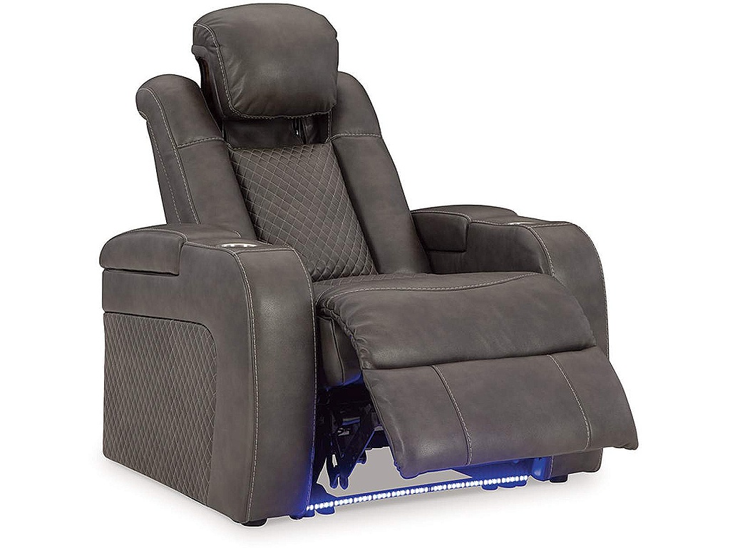 Fyne-Dyme Power Recliner - image 2
