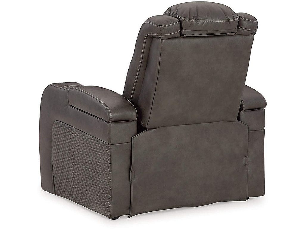Fyne-Dyme Power Recliner - image 5