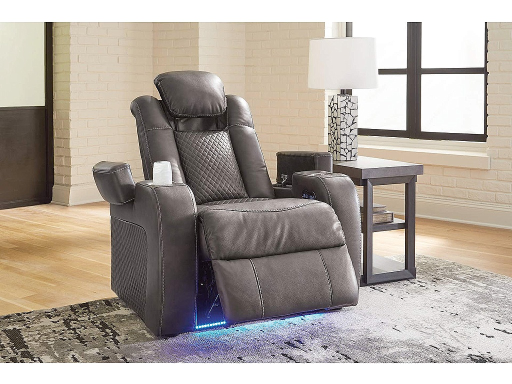 Fyne-Dyme Power Recliner - image 6