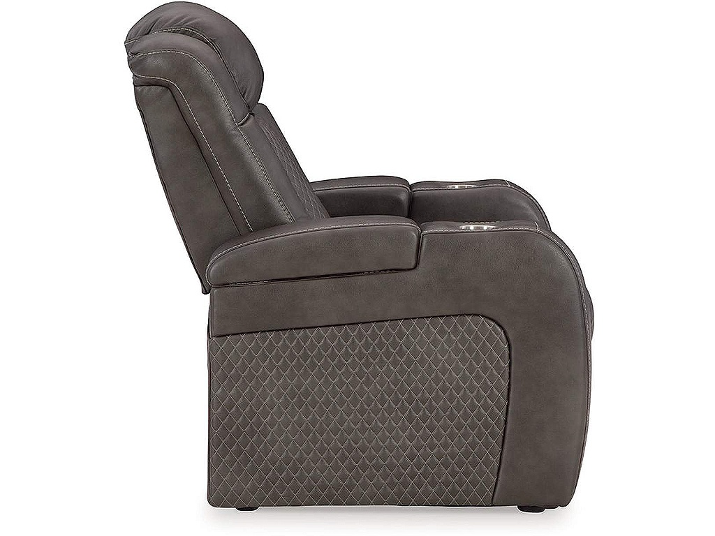 Fyne-Dyme Power Recliner - image 4