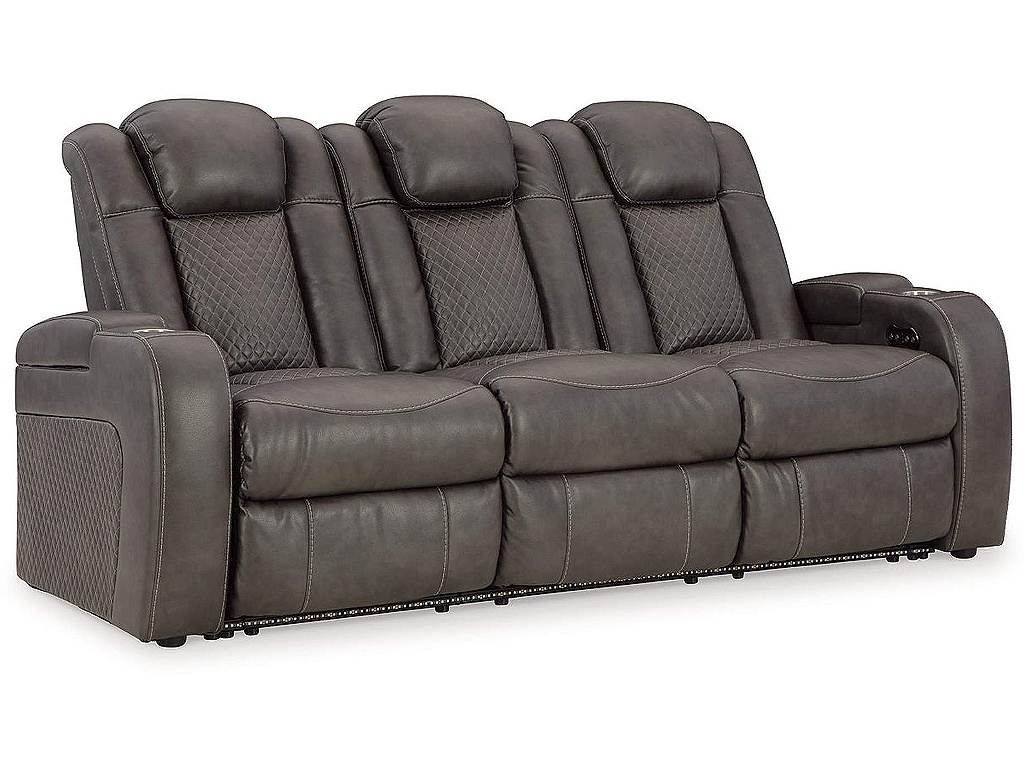 Fyne-Dyme Power Reclining Sofa, Loveseat and Recliner - image 8