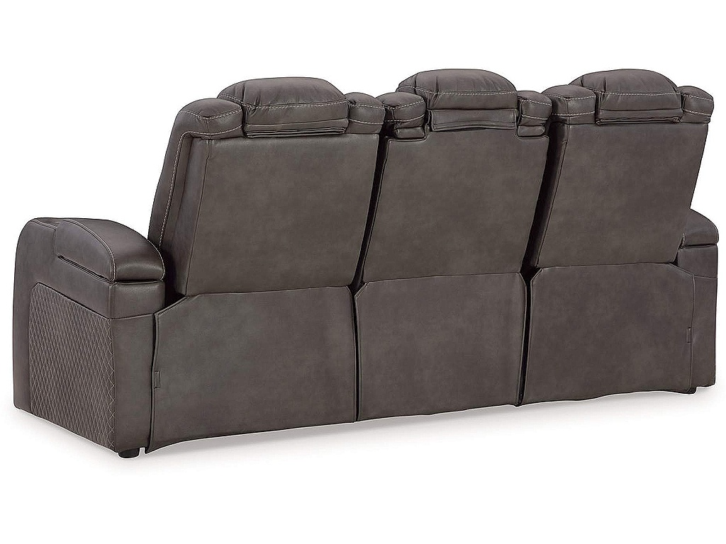 Fyne-Dyme Power Reclining Sofa, Loveseat and Recliner - image 11