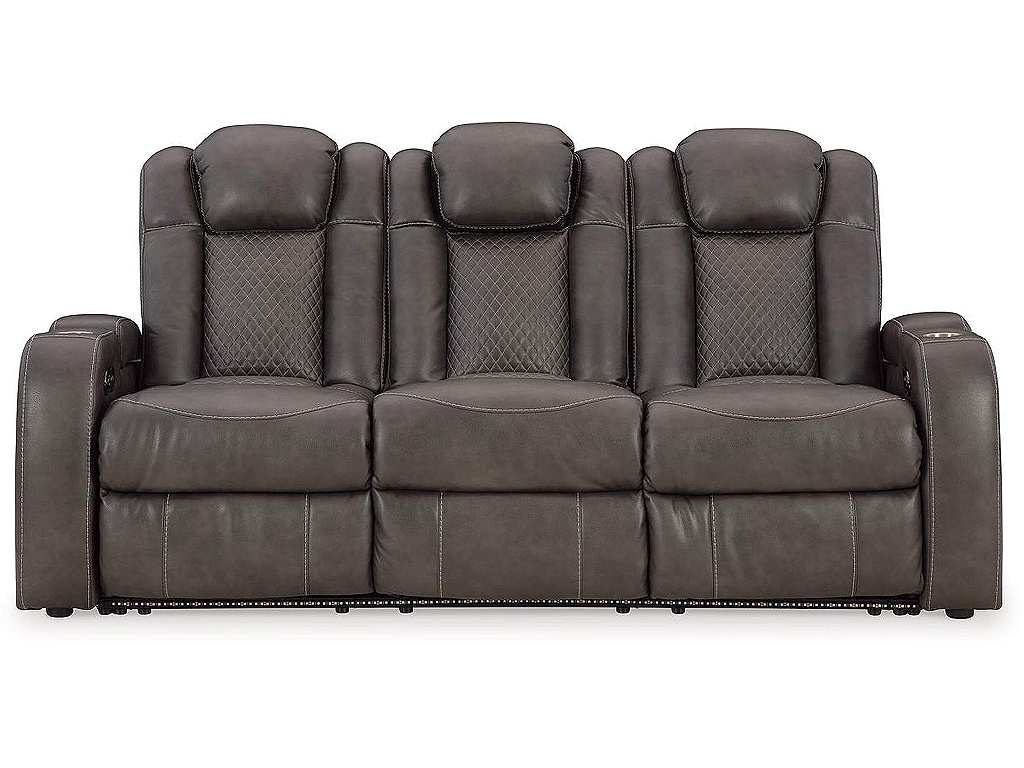 Fyne-Dyme Power Reclining Sofa, Loveseat and Recliner - image 7