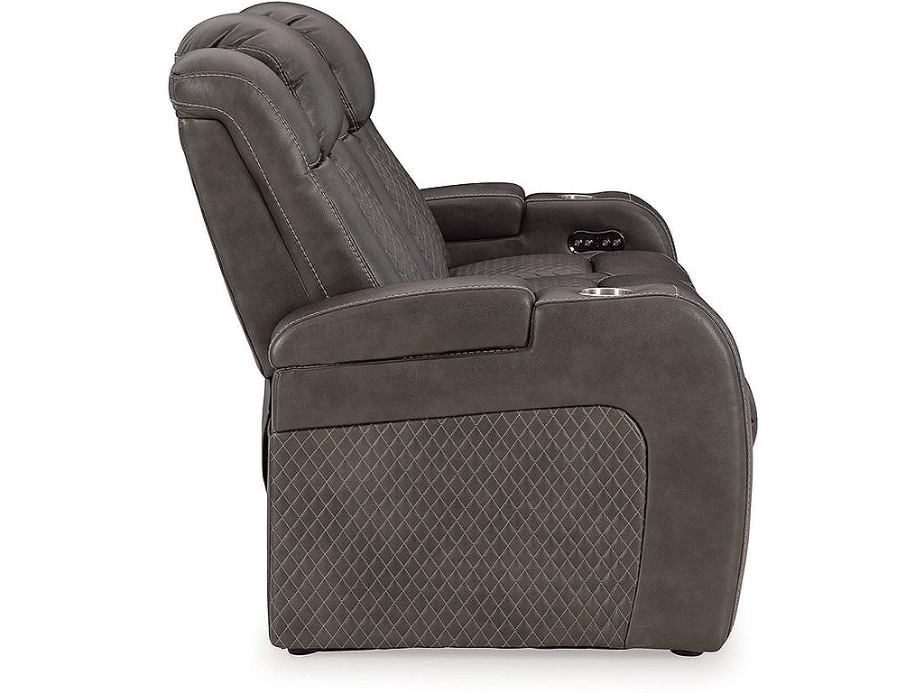 Fyne-Dyme Power Reclining Sofa, Loveseat and Recliner - image 10
