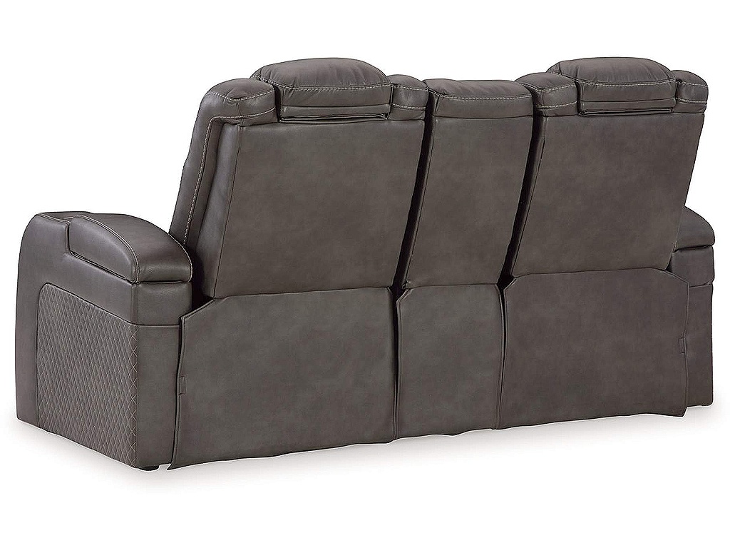 Fyne-Dyme Power Reclining Sofa, Loveseat and Recliner - image 6