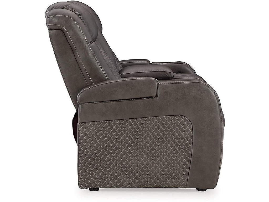 Fyne-Dyme Power Reclining Sofa, Loveseat and Recliner - image 5