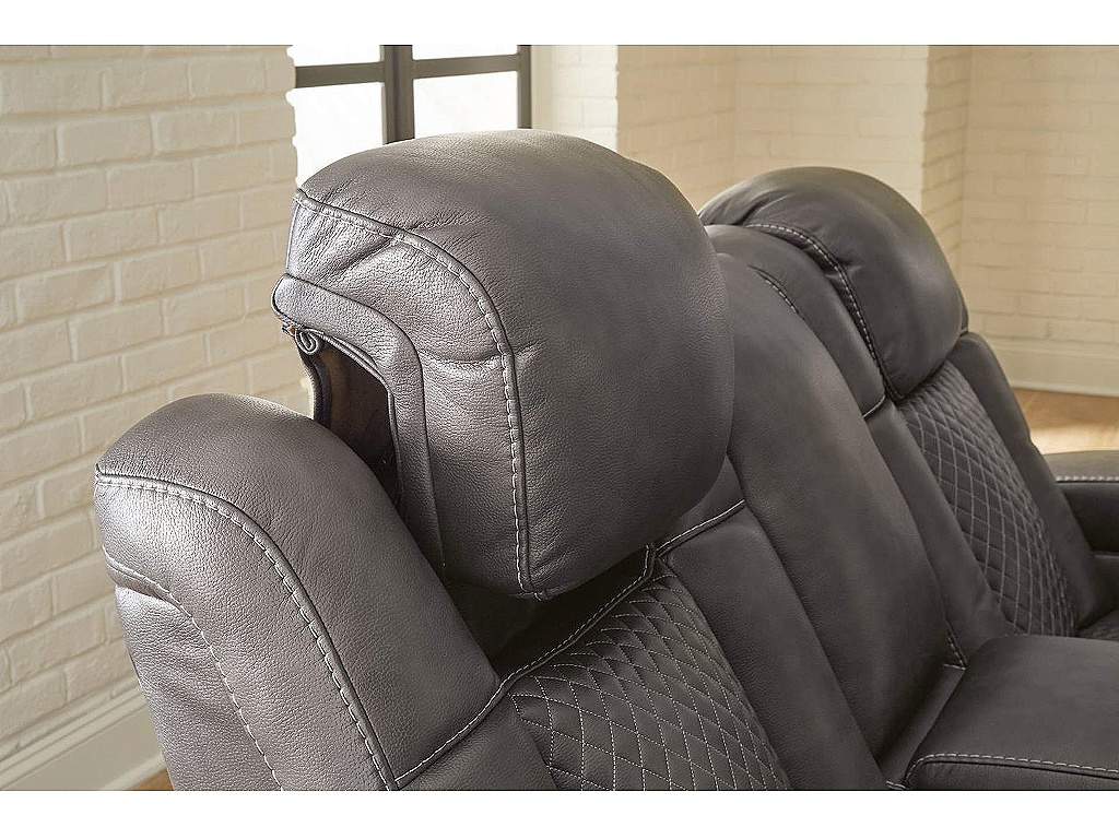Fyne-Dyme Power Recliner - image 7