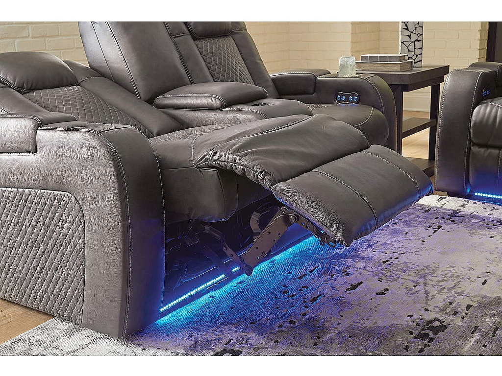 Fyne-Dyme Power Reclining Sofa, Loveseat and Recliner - image 33