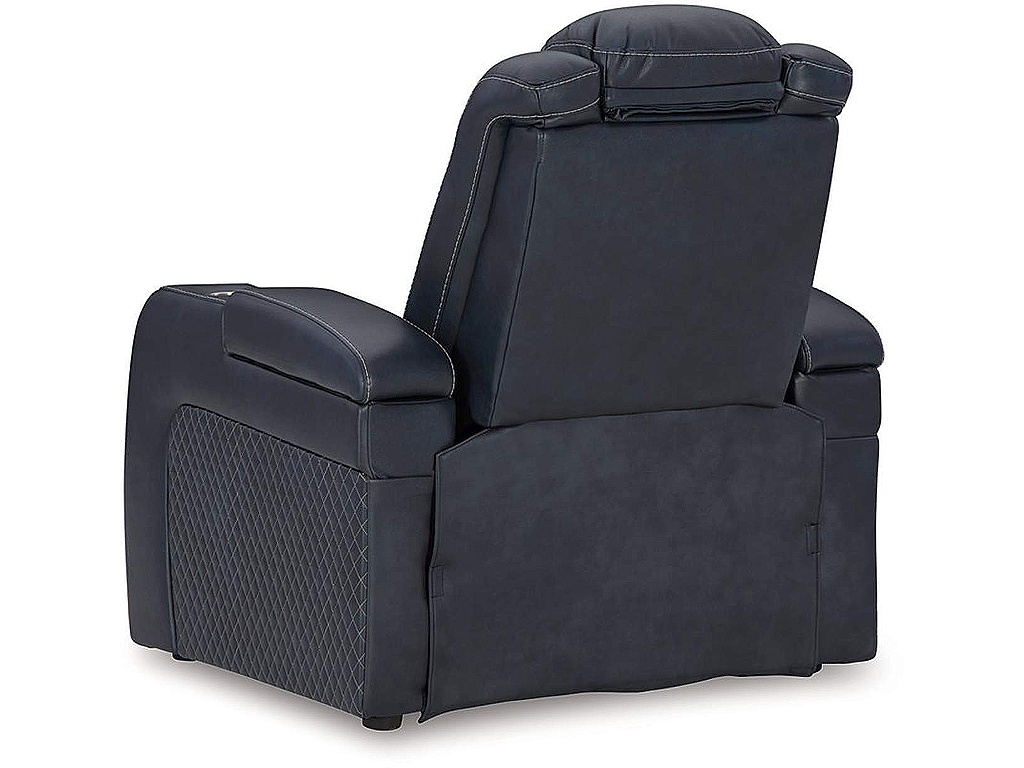 Fyne-Dyme Power Reclining Sofa, Loveseat and Recliner - image 16