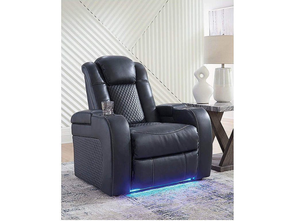 Fyne-Dyme Power Reclining Sofa, Loveseat and Recliner - image 29