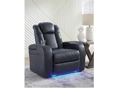 Fyne-Dyme Power Recliner - Alternative View
