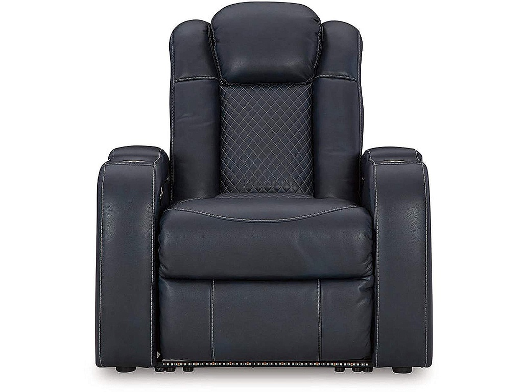 Fyne-Dyme Power Reclining Sofa, Loveseat and Recliner - image 12