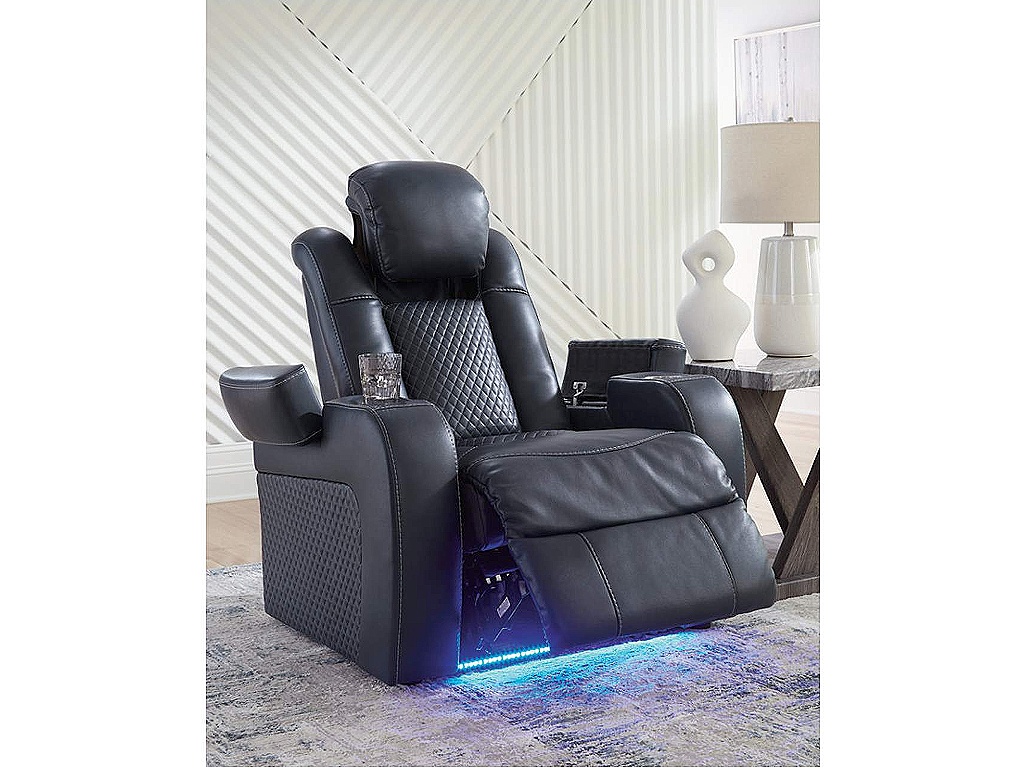 Fyne-Dyme Power Reclining Sofa, Loveseat and Recliner - image 30