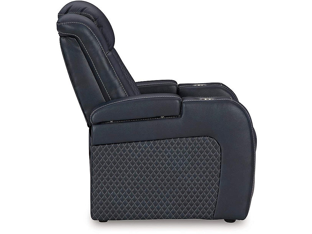 Fyne-Dyme Power Reclining Sofa, Loveseat and Recliner - image 15
